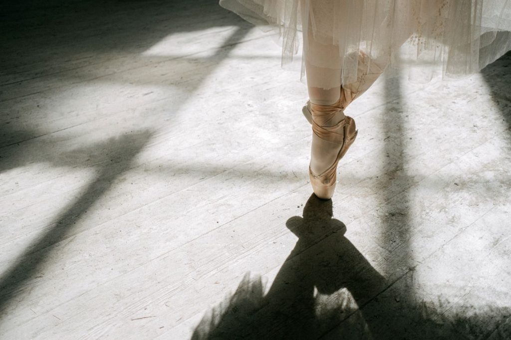 Chaussures pour danser : compromis confort et tenue