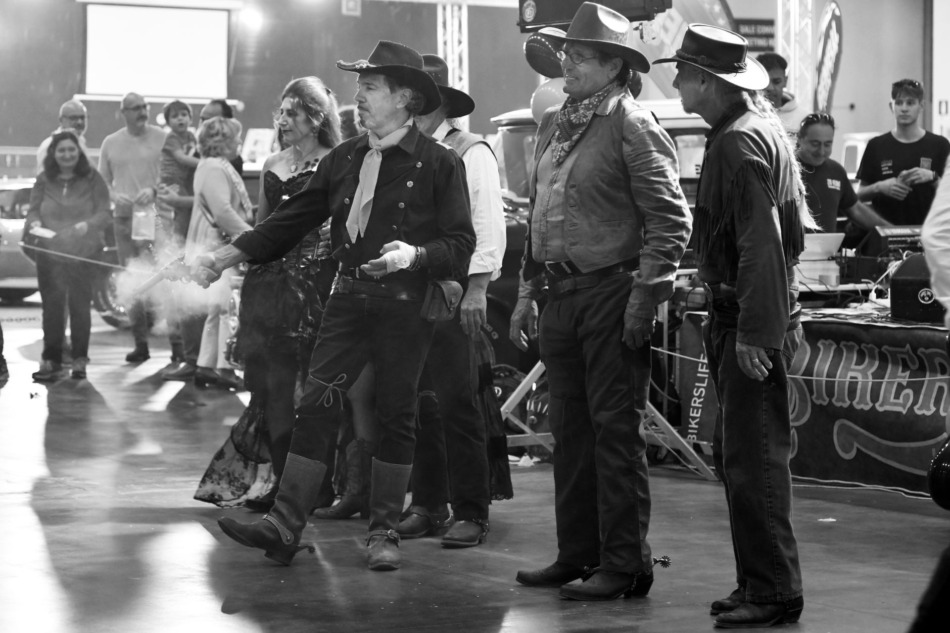 Chaussin : Le Nouveau Cœur Battant de la Danse Country en France ?