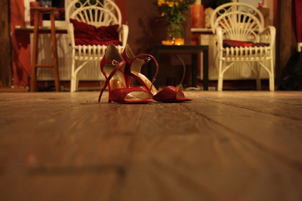 Meilleures chaussures pour pratiquer le square dance