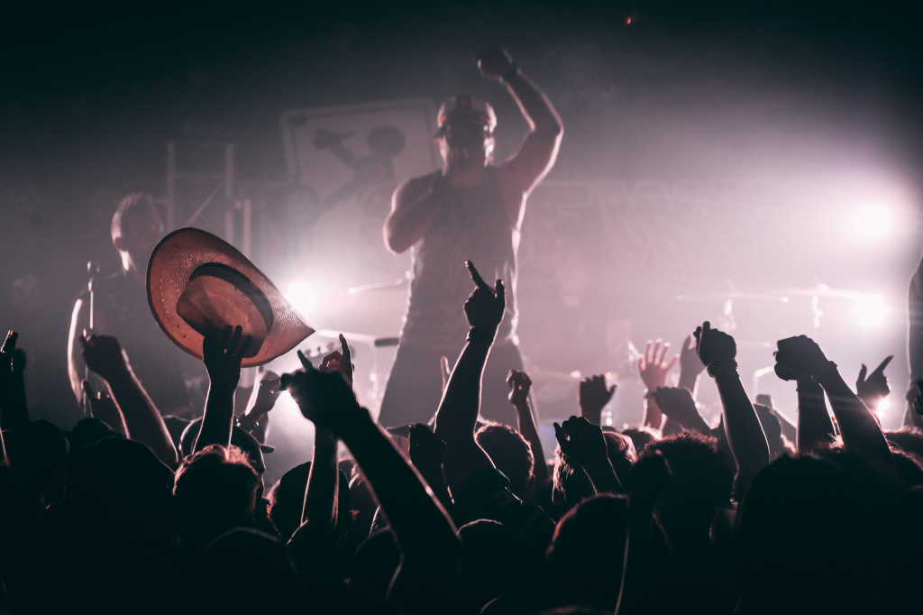 Événements de danse country à venir en 2027